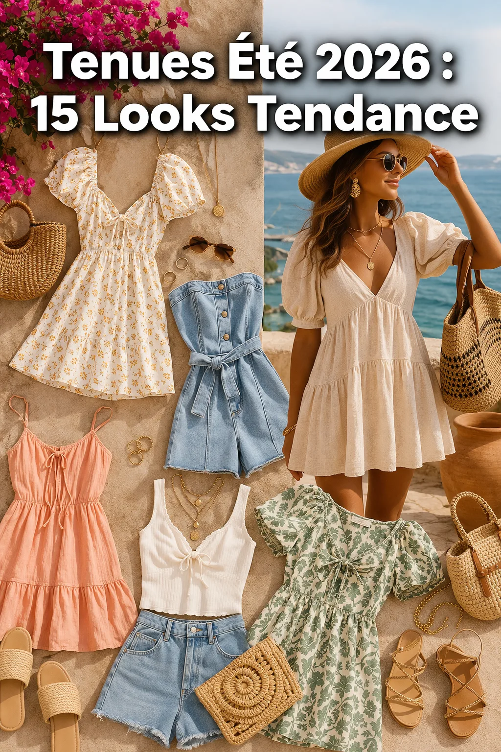 outfit été 2026