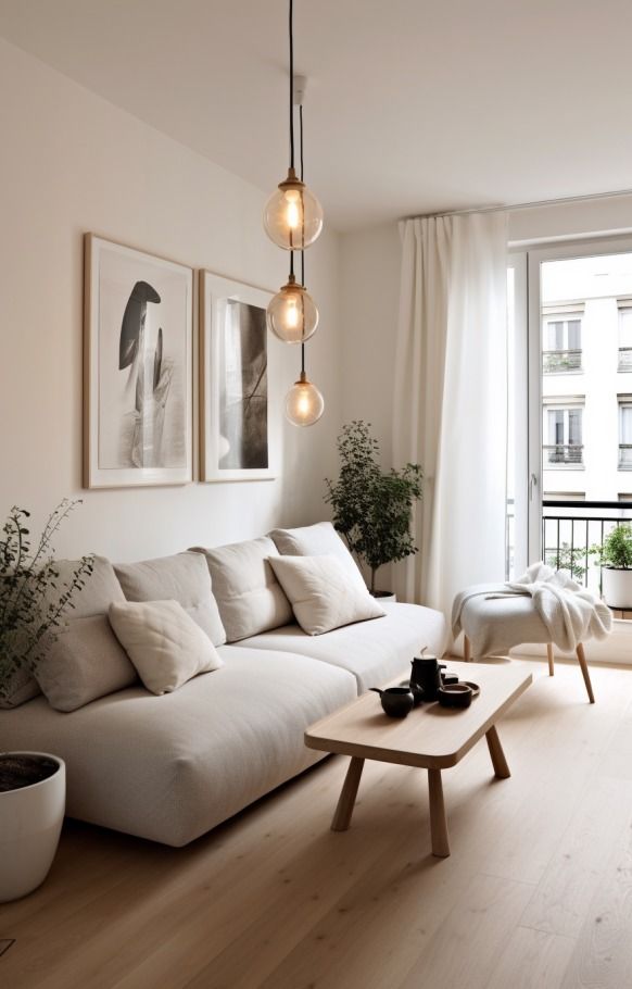 aménager petit salon astuces cocooning espace optimisé