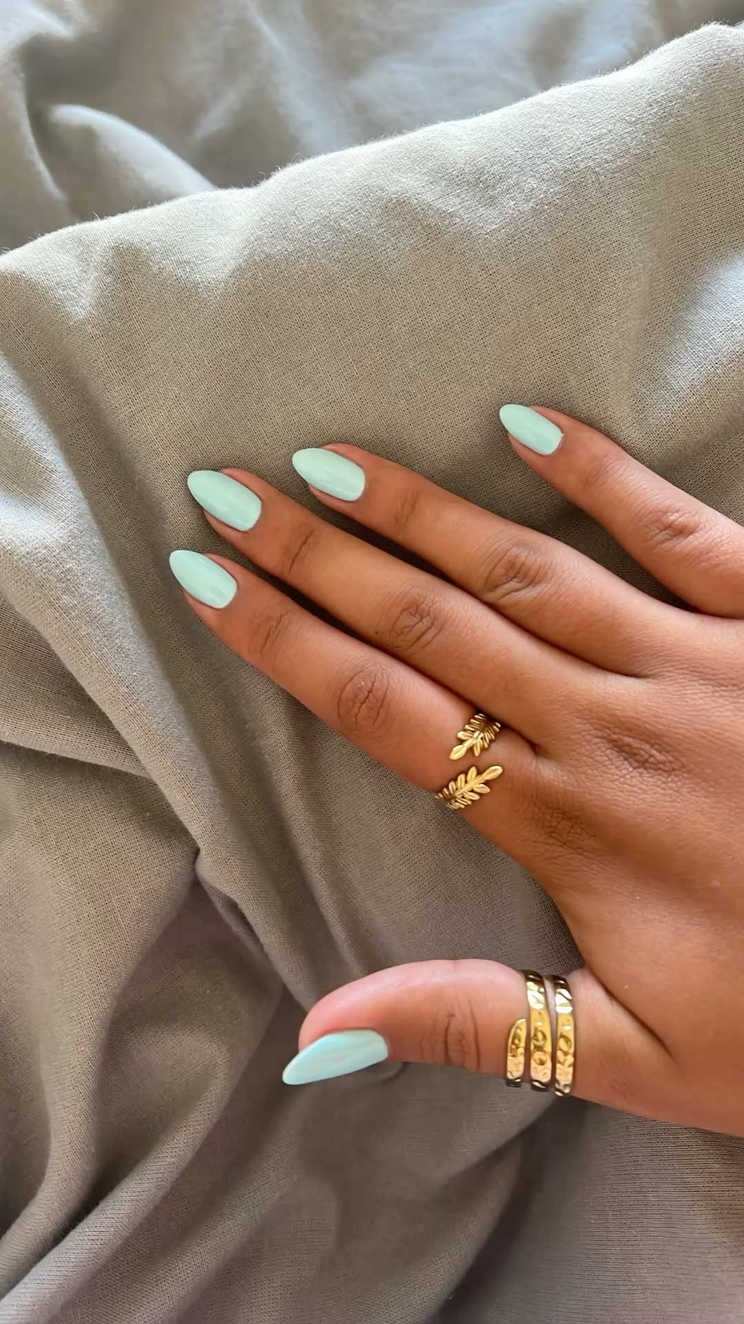 Idées d’ongles naturels avec détails élégants