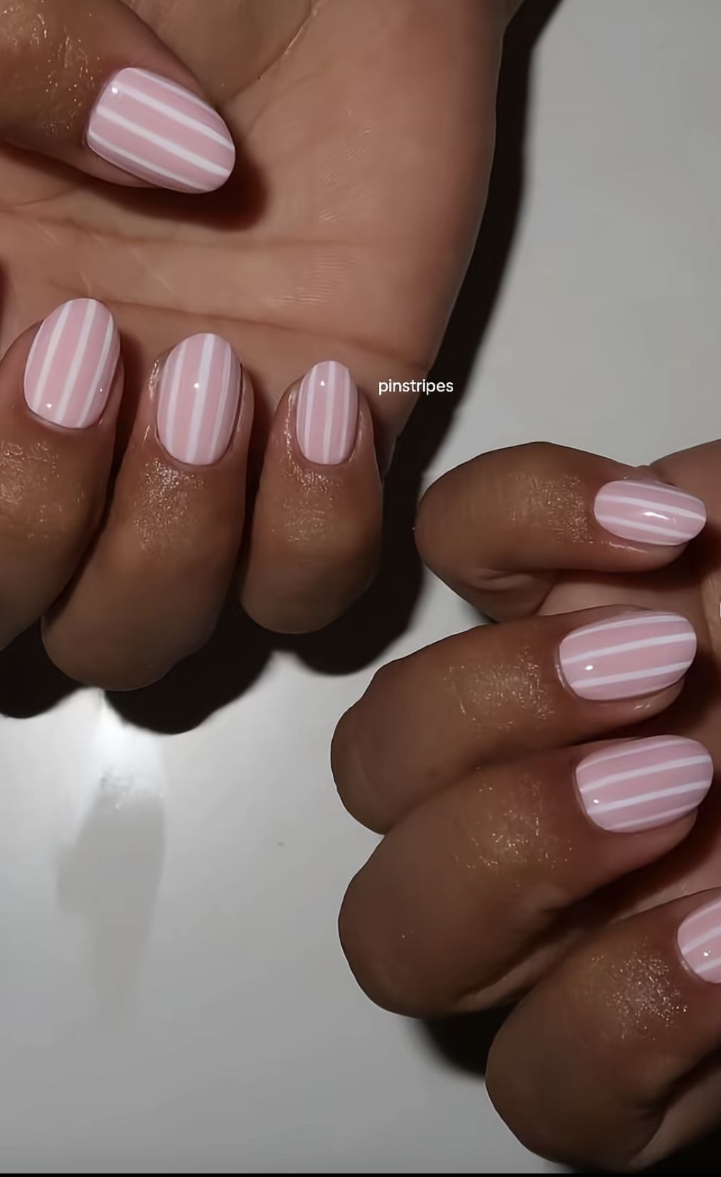 Ongles courts et longs, inspirations estivales