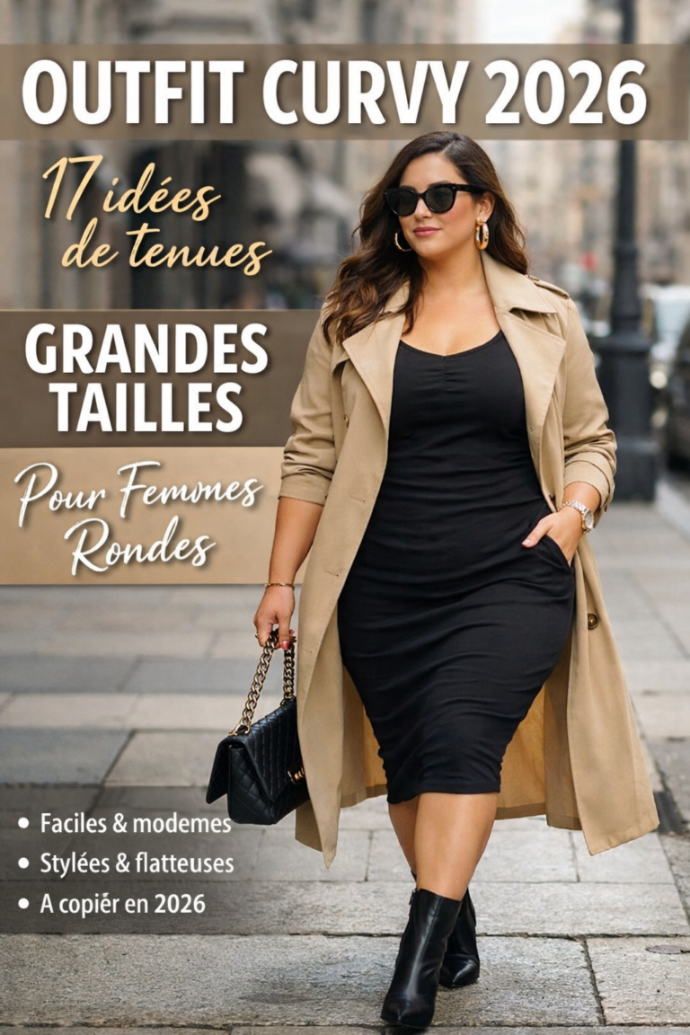 Outfit curvy 2026