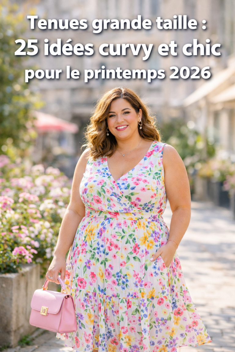 25 idées curvy et chic